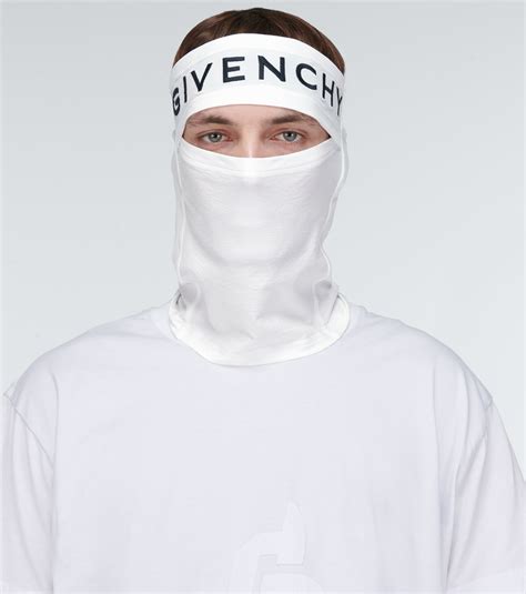 red givenchy hat|givenchy balaclava.